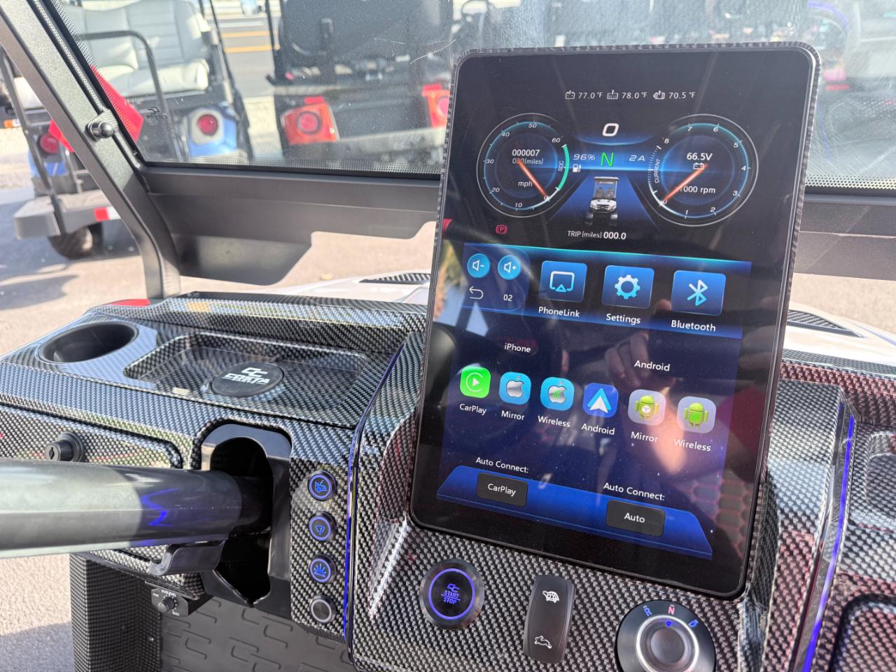 Costa Carts 600L  2026