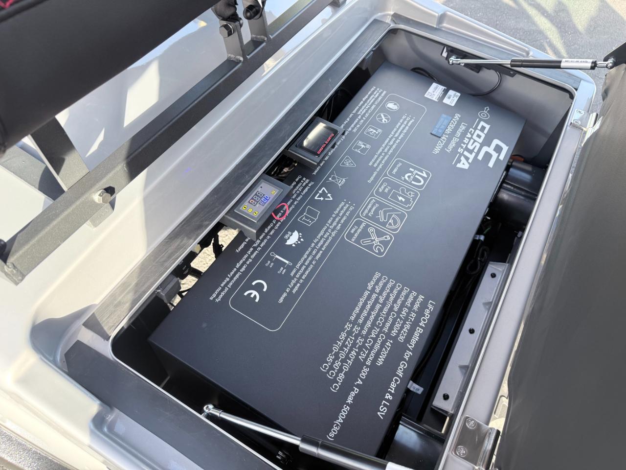 Costa Carts 600L  2026