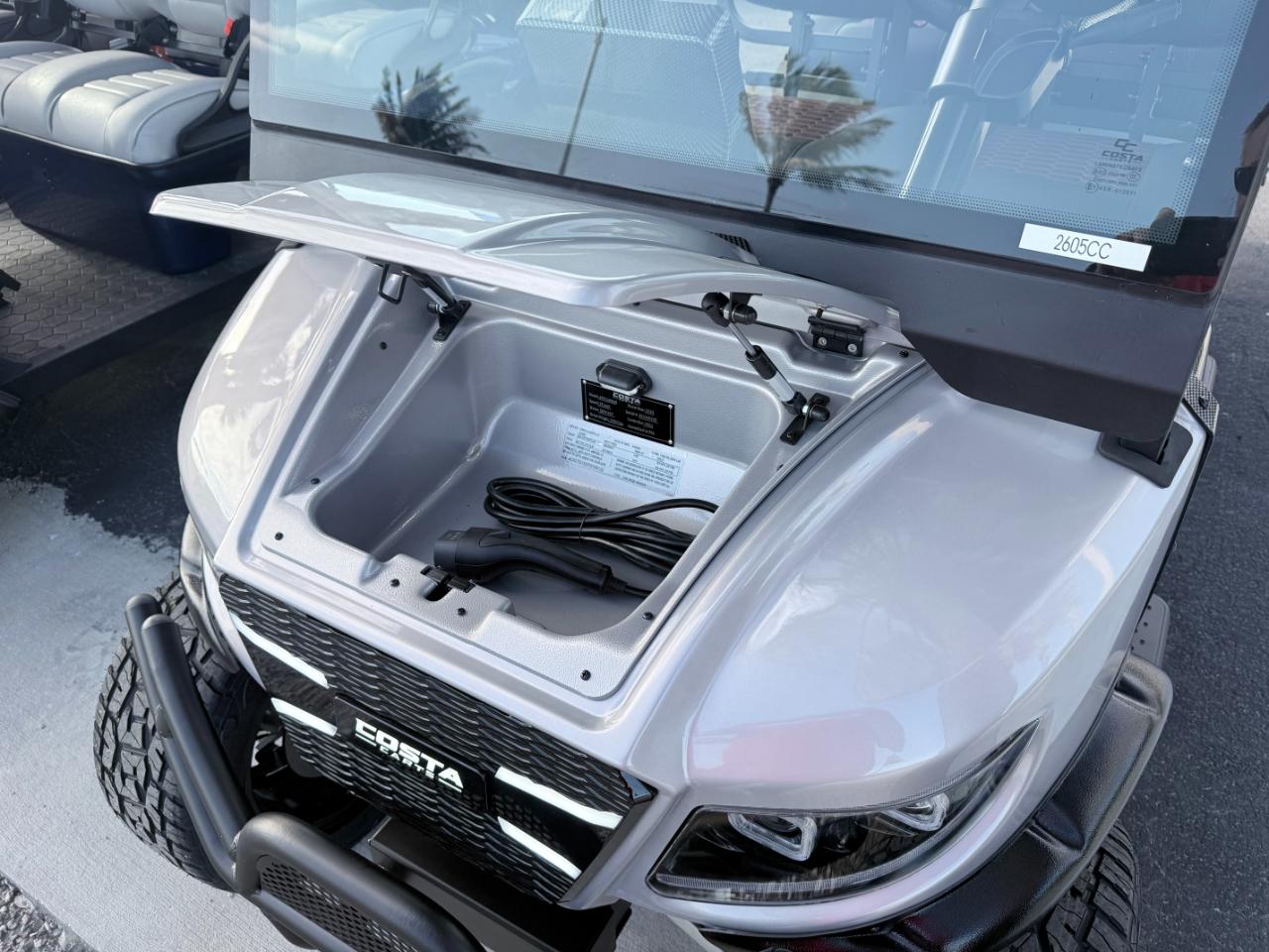 Costa Carts 600L  2026