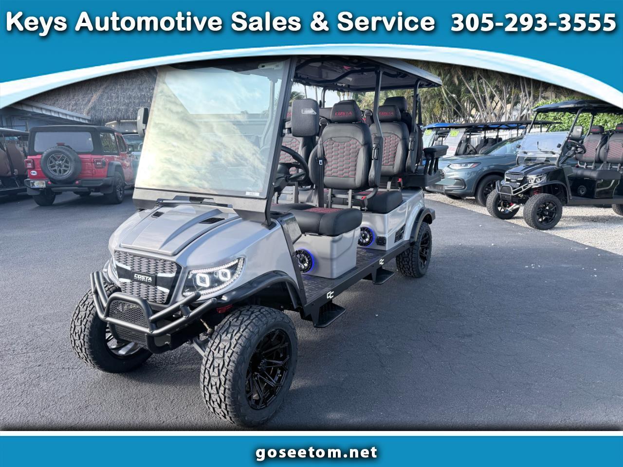 Costa Carts 600L  2026