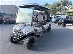 2026 Costa Carts 600L 