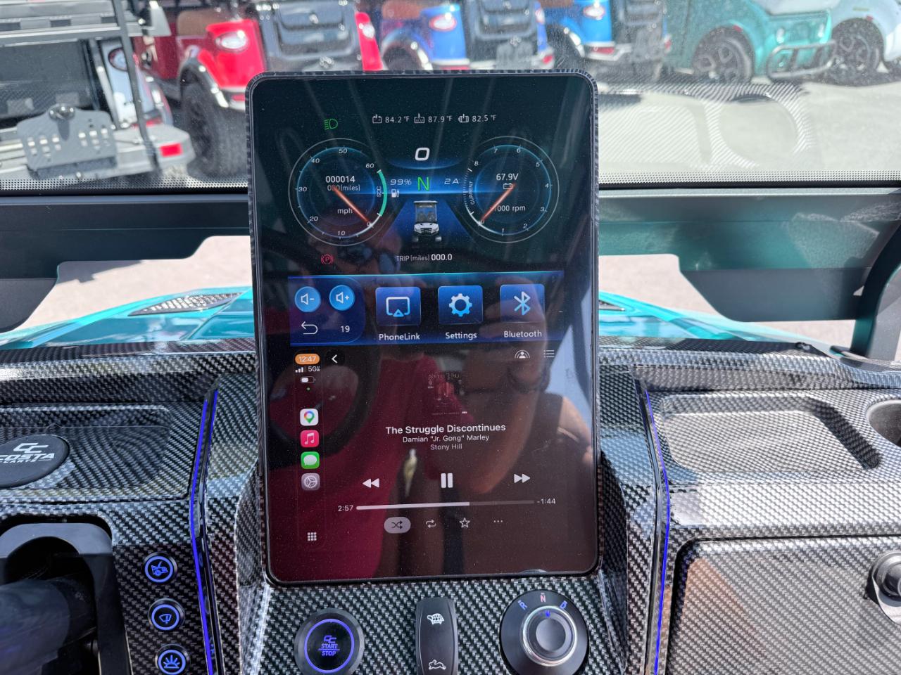 Costa Carts 600L  2026