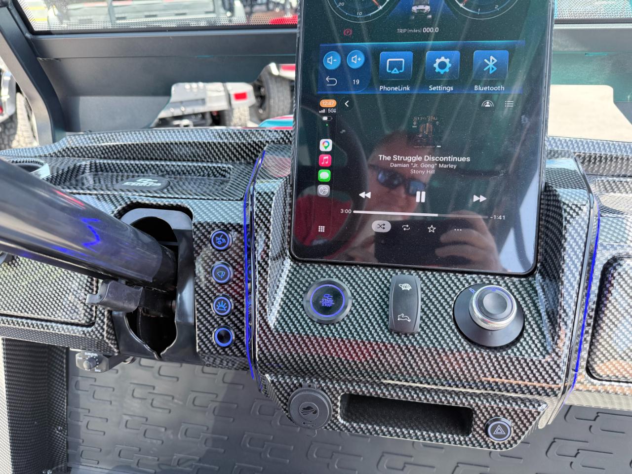 Costa Carts 600L  2026