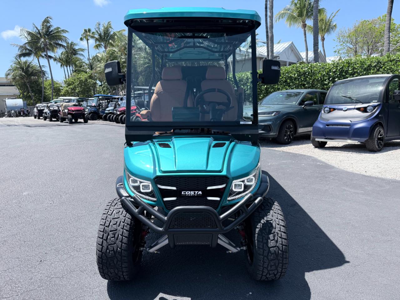 Costa Carts 600L  2026