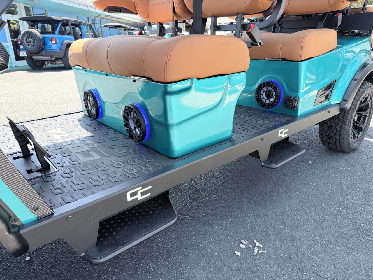 Costa Carts 600L  2026