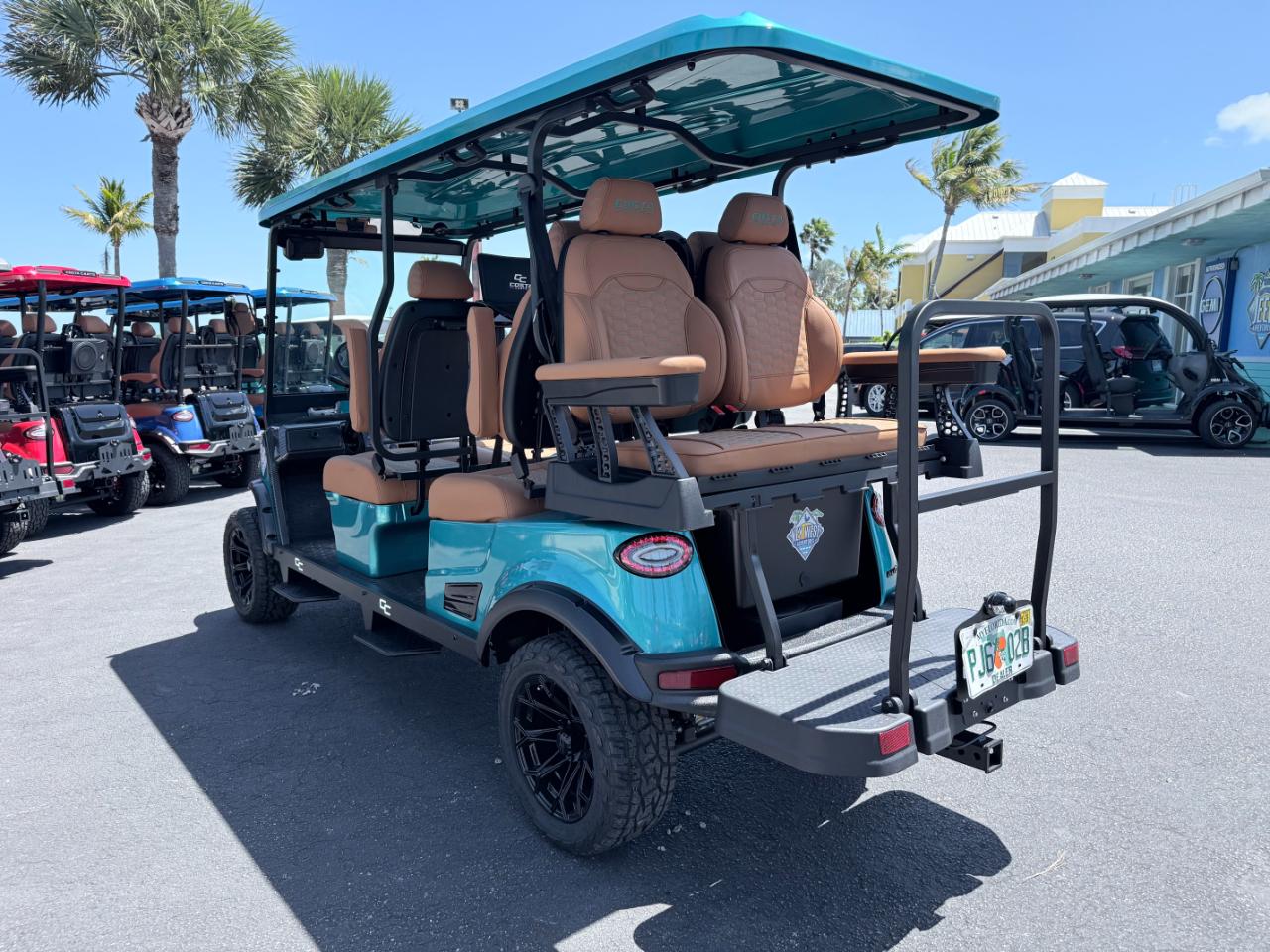 Costa Carts 600L  2026