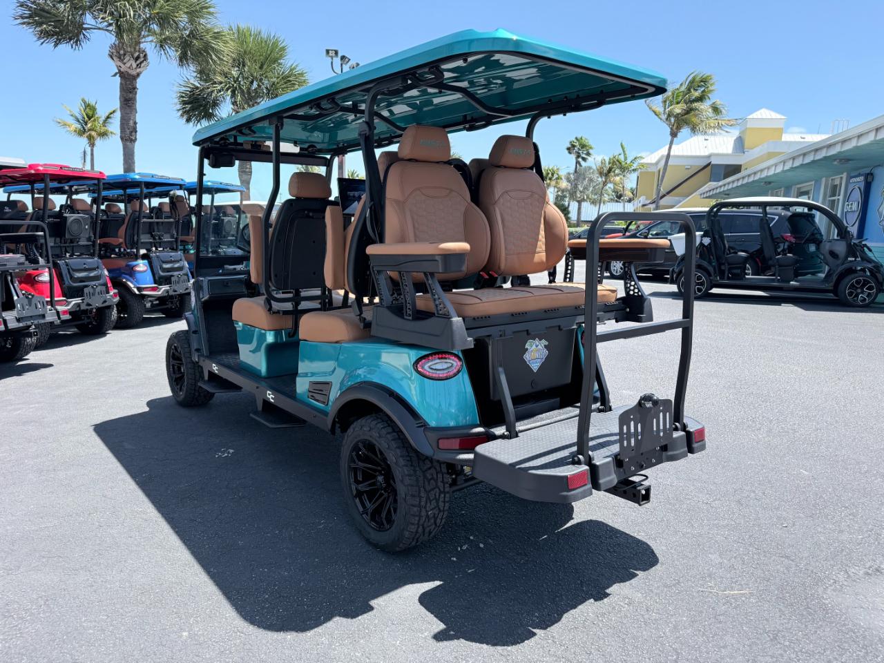 Costa Carts 600L  2026