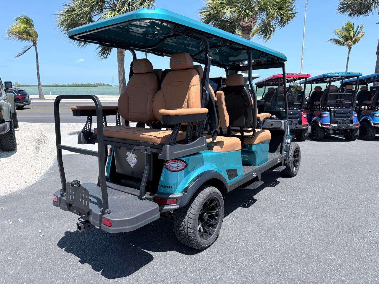 Costa Carts 600L  2026