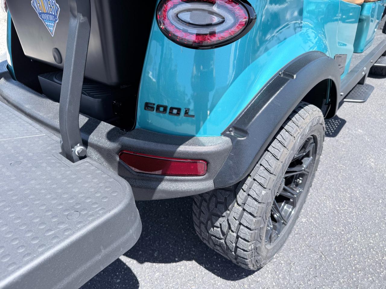 Costa Carts 600L  2026