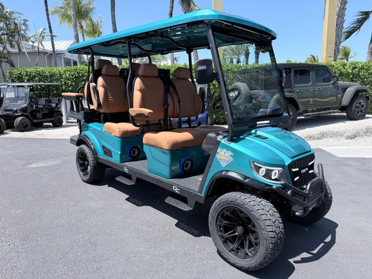 Costa Carts 600L  2026