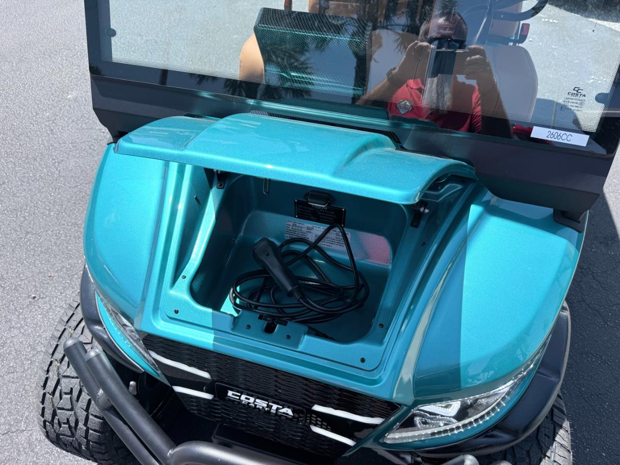 Costa Carts 600L  2026