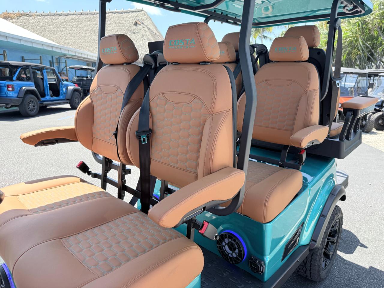 Costa Carts 600L  2026