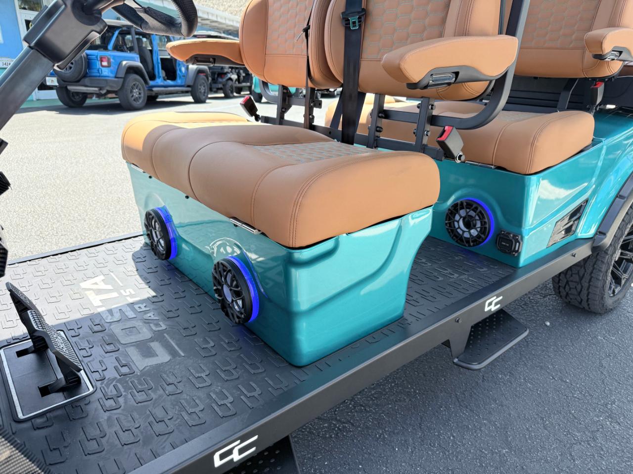Costa Carts 600L  2026