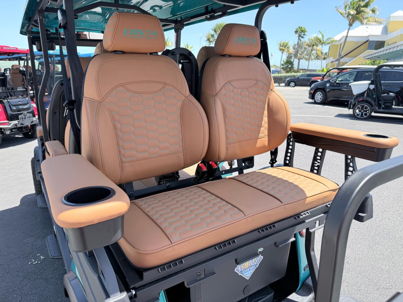 Costa Carts 600L  2026