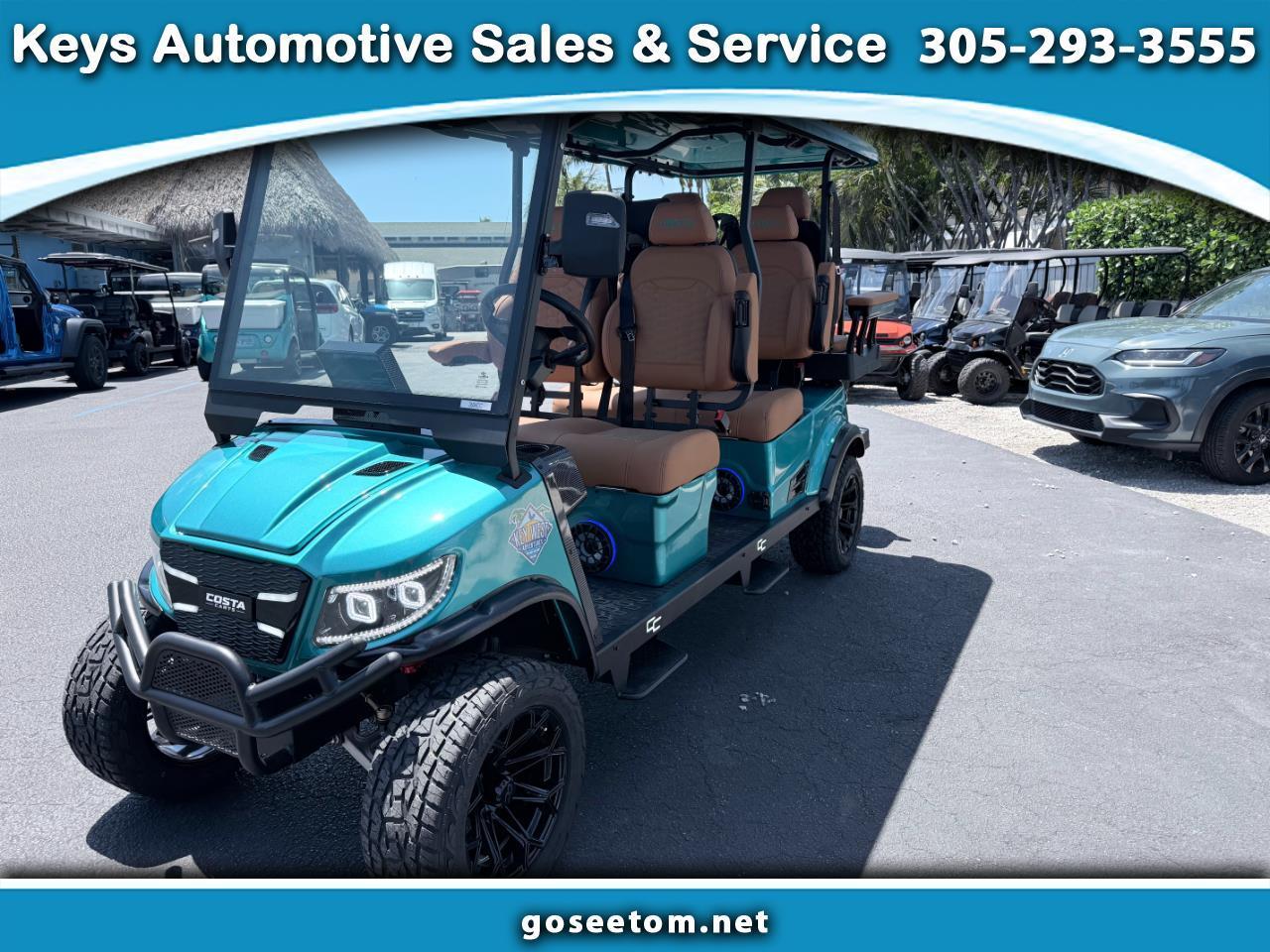 Costa Carts 600L  2026