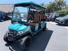 2026 Costa Carts 600L 