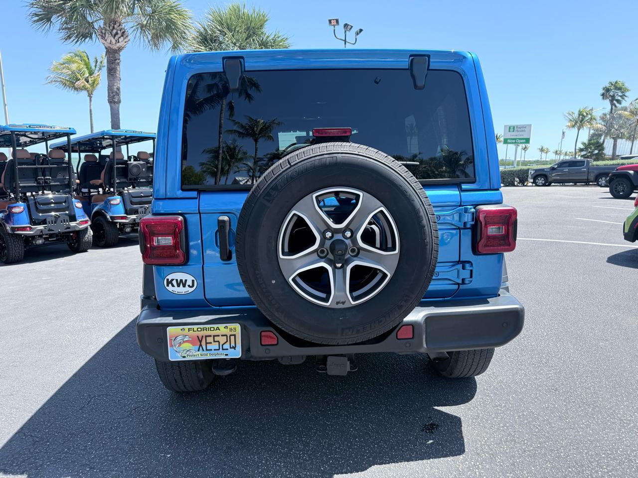 Jeep Wrangler Sport S 4 Door 4x4 2023