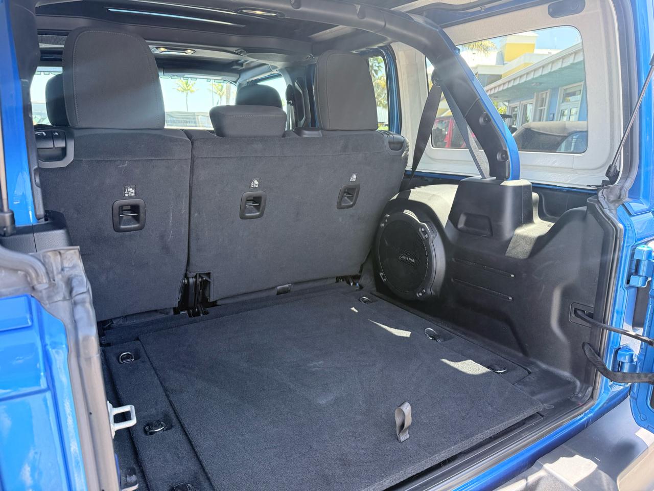 Jeep Wrangler Sport S 4 Door 4x4 2023