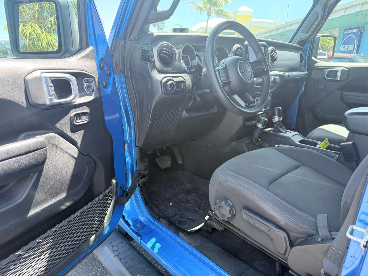 Jeep Wrangler Sport S 4 Door 4x4 2023