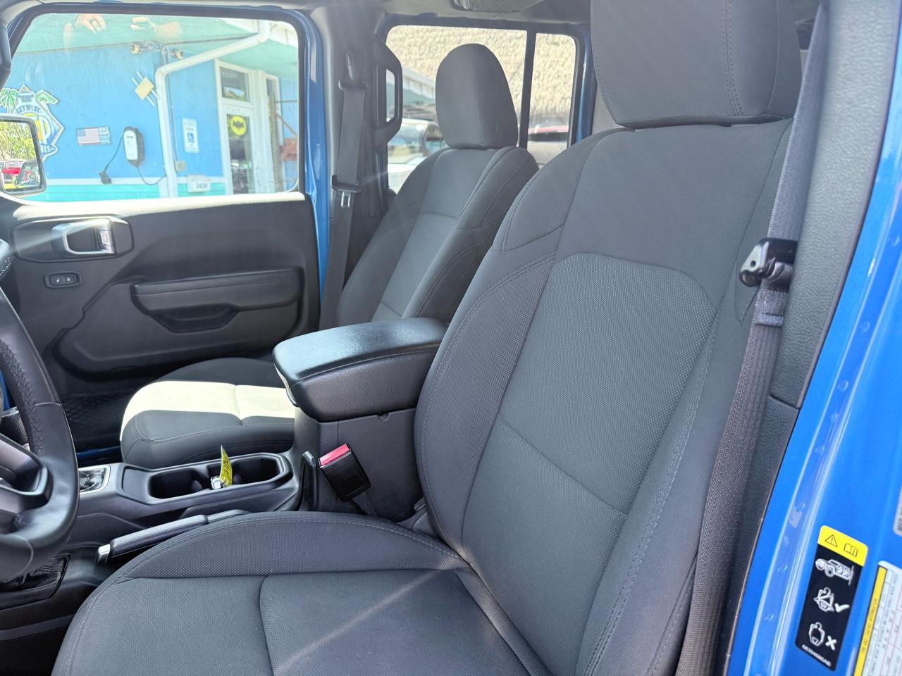 Jeep Wrangler Sport S 4 Door 4x4 2023