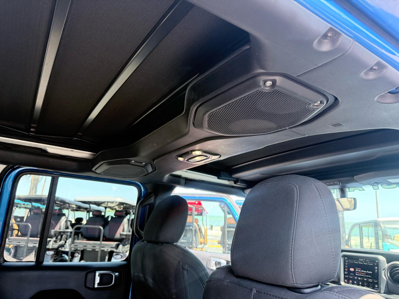 Jeep Wrangler Sport S 4 Door 4x4 2023