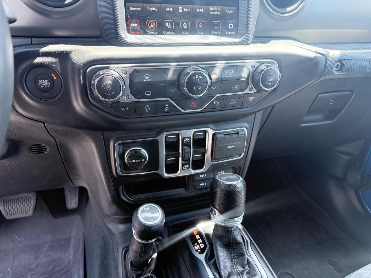 Jeep Wrangler Sport S 4 Door 4x4 2023