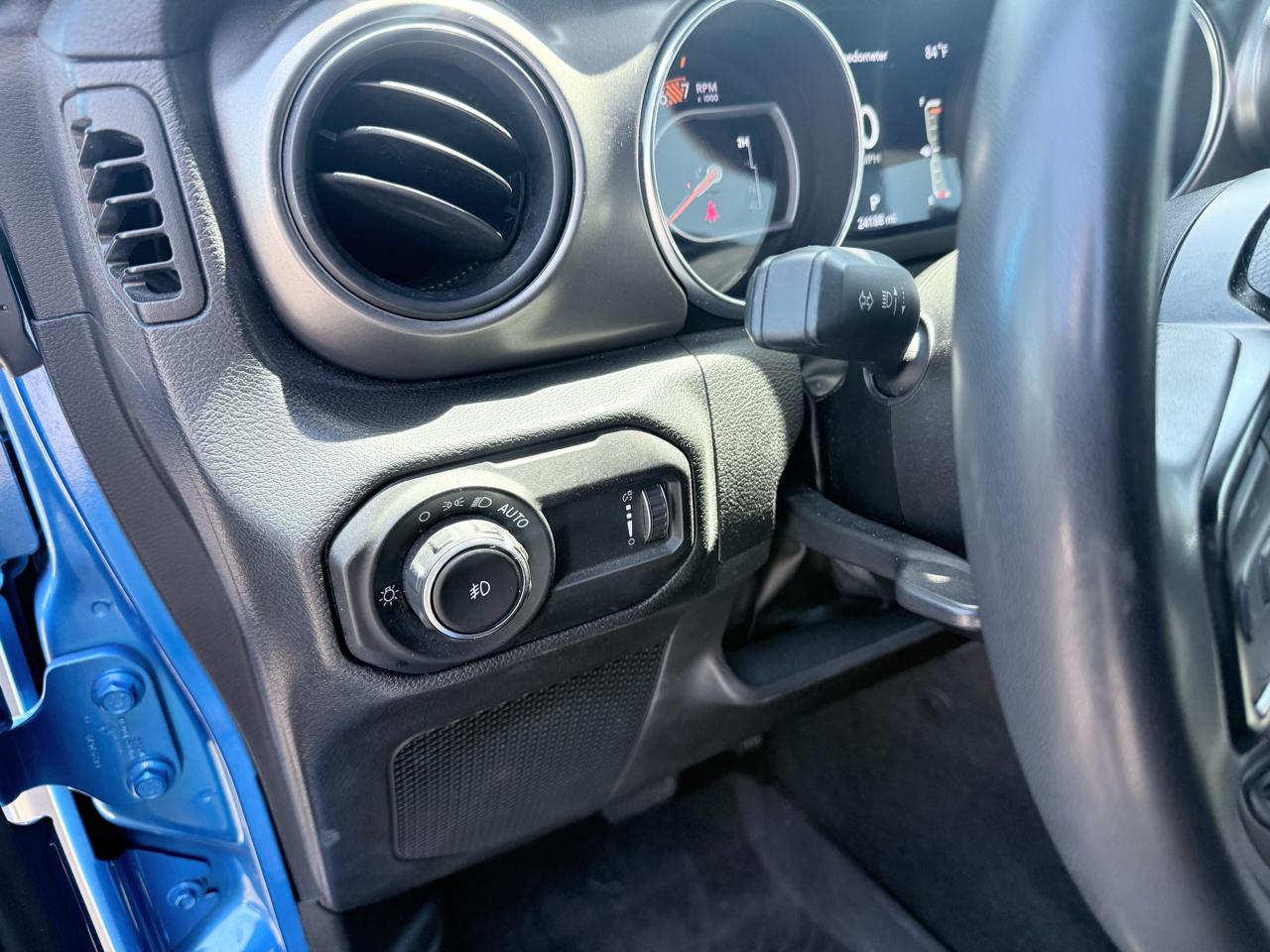 Jeep Wrangler Sport S 4 Door 4x4 2023