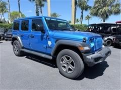 2023 Jeep Wrangler 