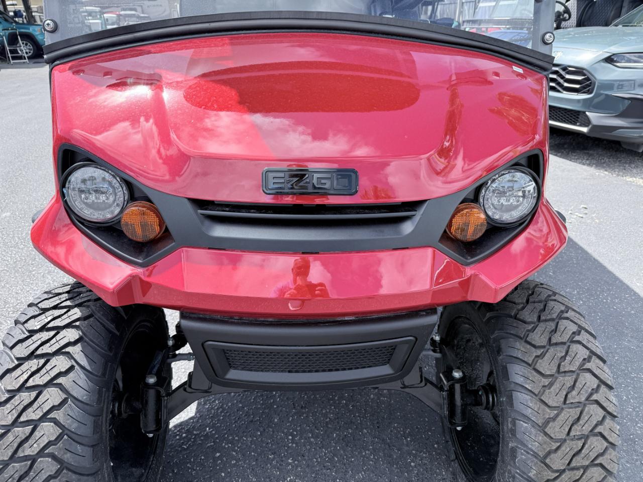 EZGO Express 6 Express Commuter 13.5 Gas  2026