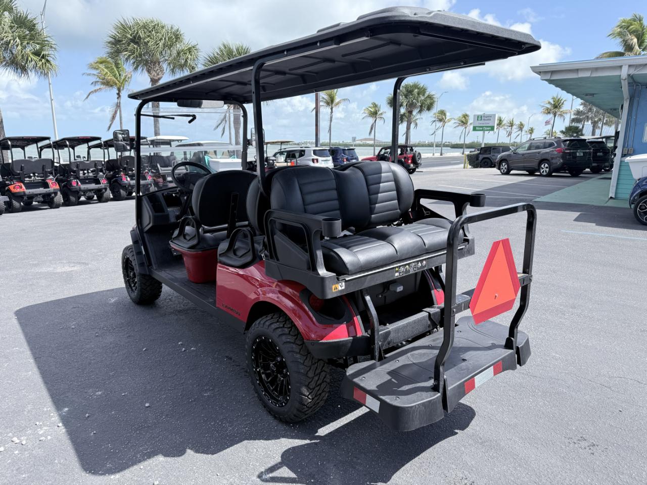 EZGO Express 6 Express Commuter 13.5 Gas  2026