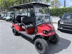 2026 EZGO Express 6 Express Commuter 13.5 Gas 