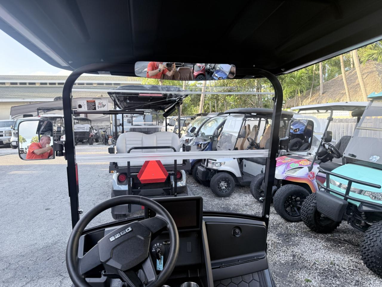 EZGO Express 6 Express Commuter ELiTE Lithium  2026
