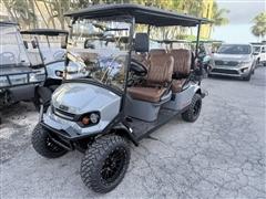 2026 EZGO Express 6 Express Commuter ELiTE Lithium 