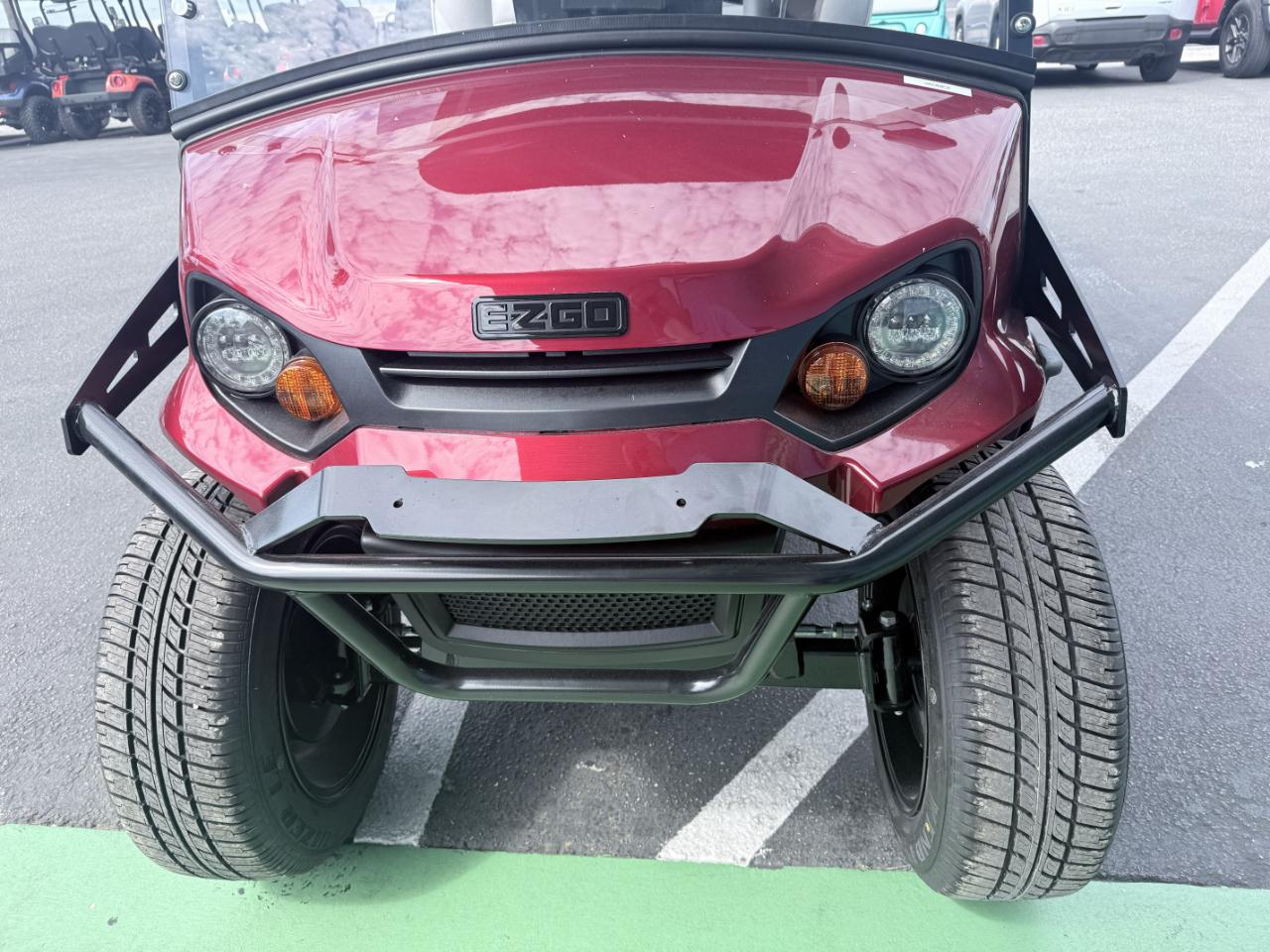 EZGO Express 6 Express Commuter ELiTE Lithium  2026