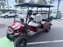 2026 EZGO Express 6 Express Commuter ELiTE Lithium 