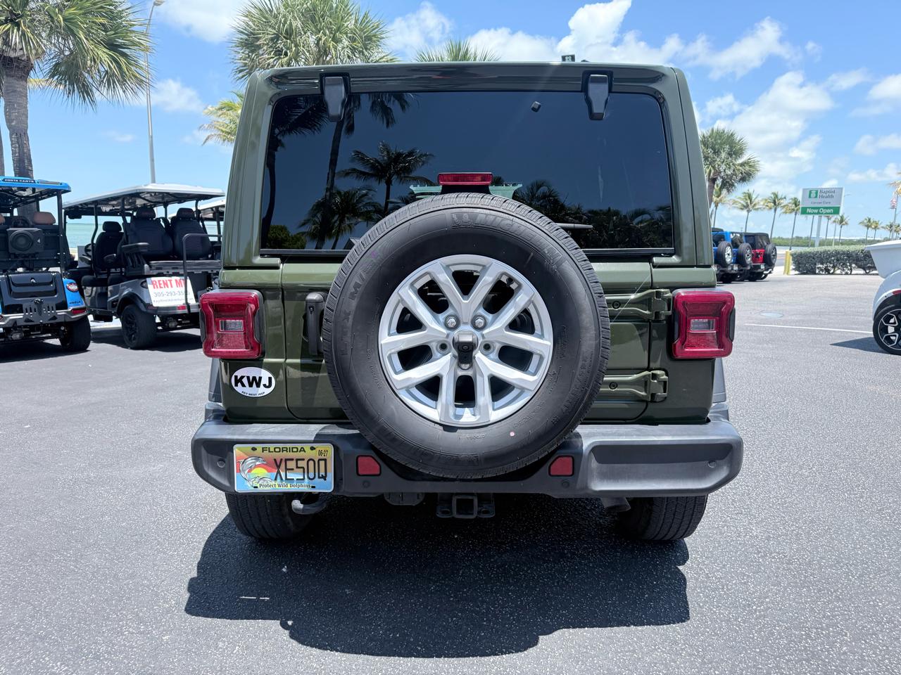 Jeep Wrangler Sport S 4 Door 4x4 2023