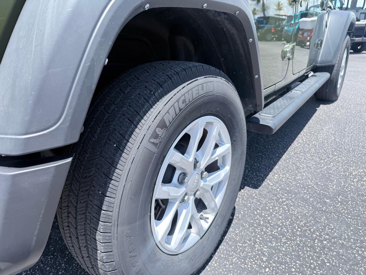 Jeep Wrangler Sport S 4 Door 4x4 2023