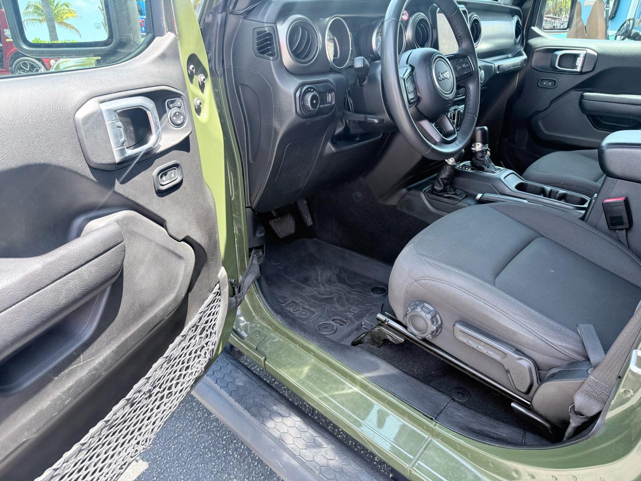 Jeep Wrangler Sport S 4 Door 4x4 2023