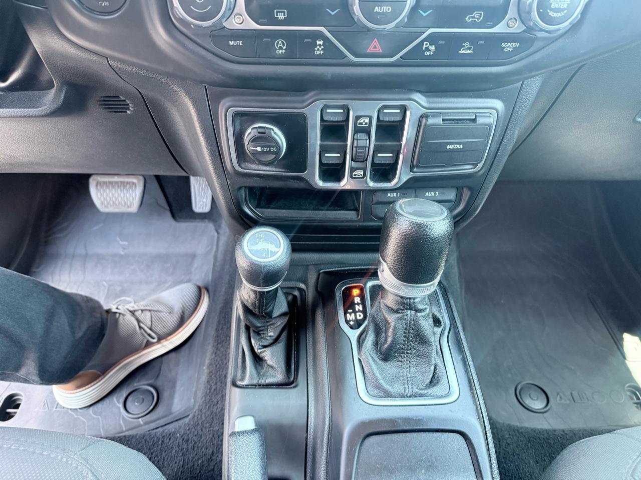 Jeep Wrangler Sport S 4 Door 4x4 2023