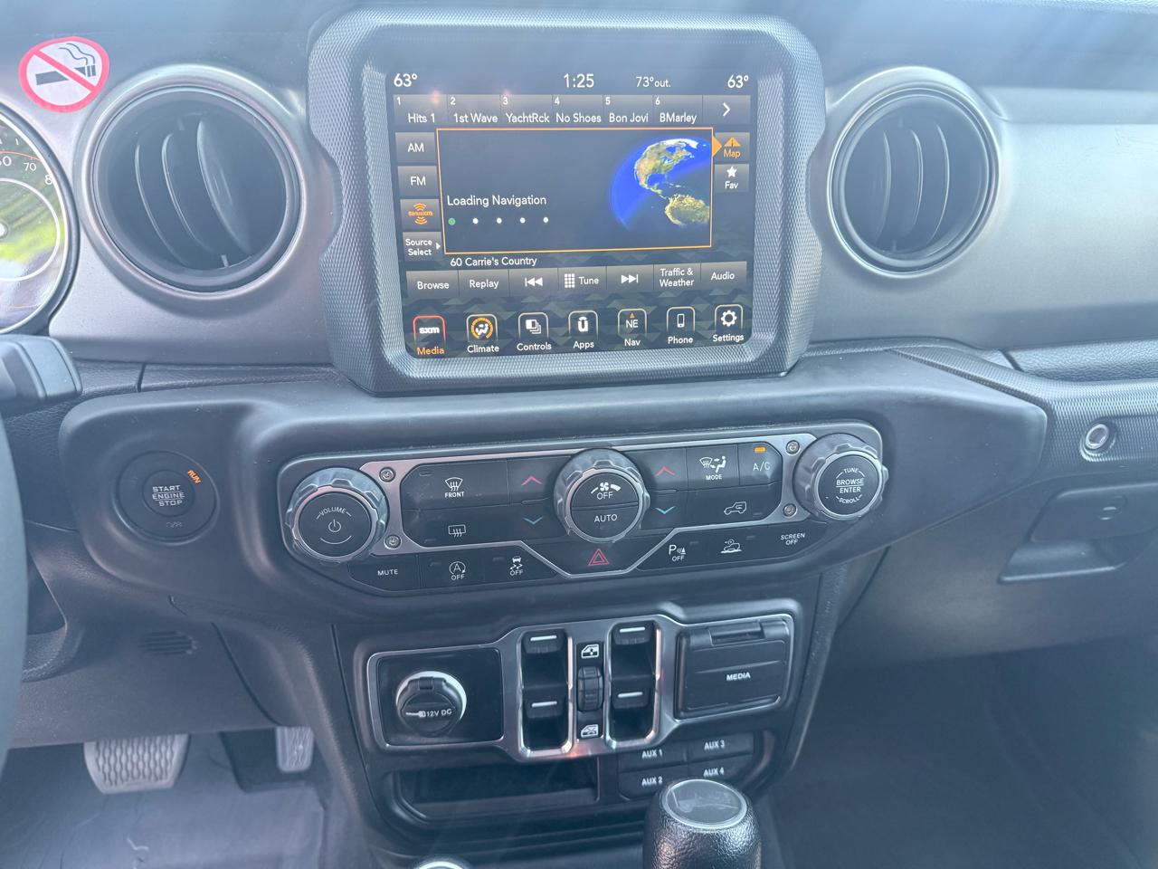 Jeep Wrangler Sport S 4 Door 4x4 2023