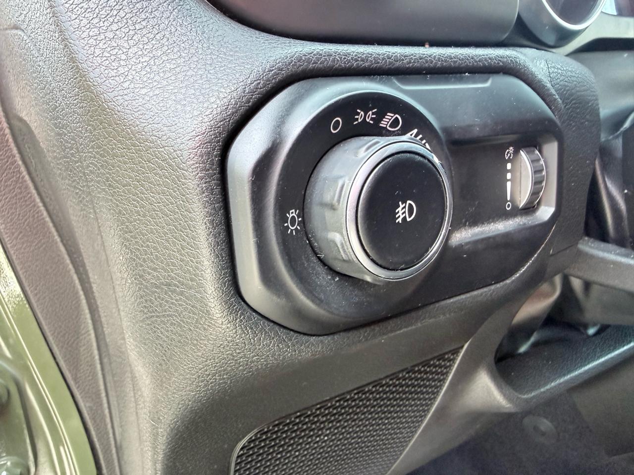 Jeep Wrangler Sport S 4 Door 4x4 2023