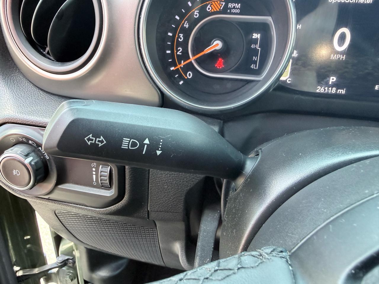 Jeep Wrangler Sport S 4 Door 4x4 2023