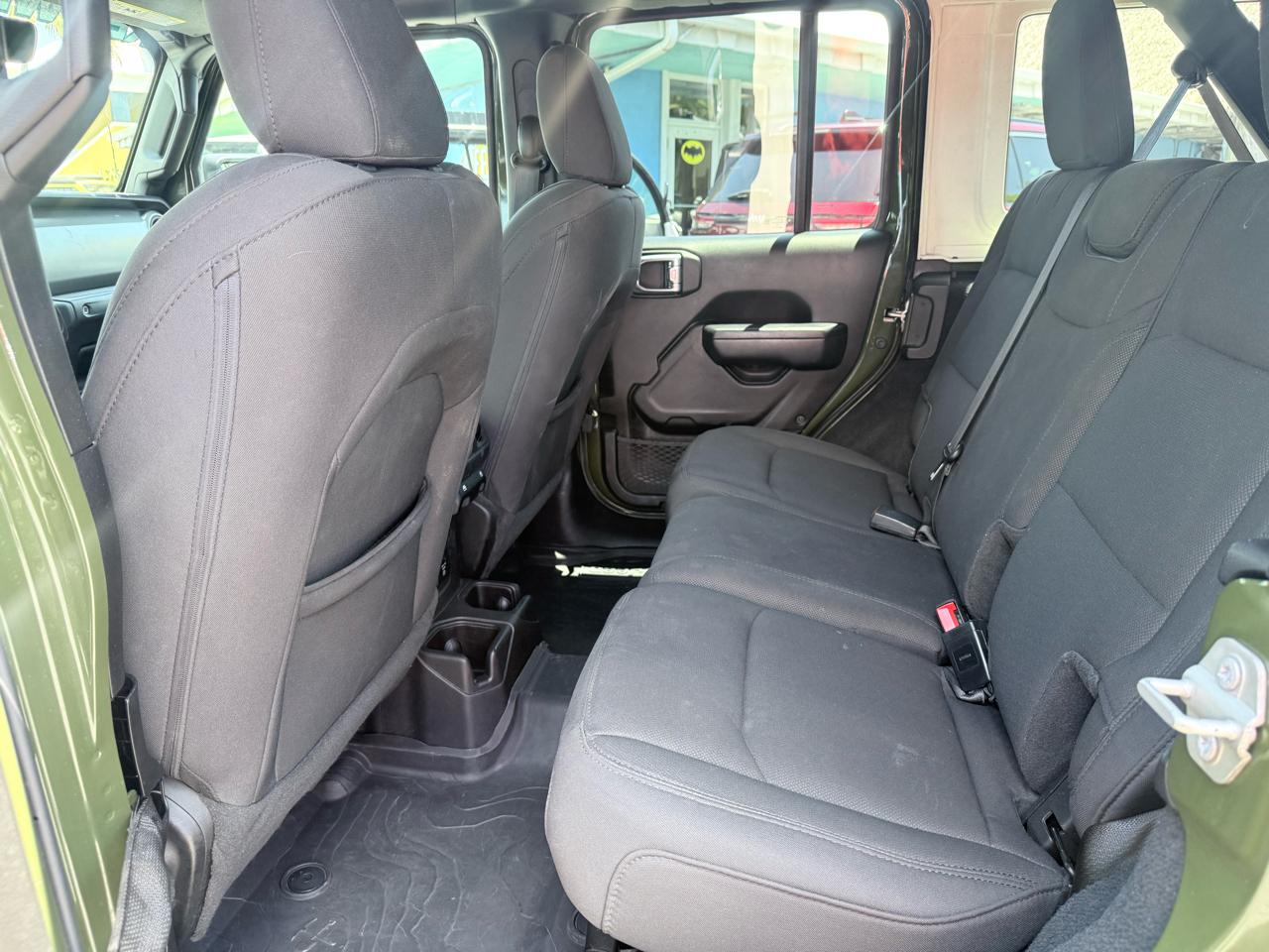 Jeep Wrangler Sport S 4 Door 4x4 2023