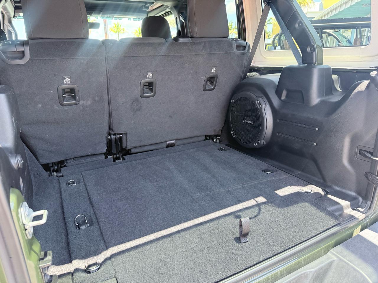 Jeep Wrangler Sport S 4 Door 4x4 2023