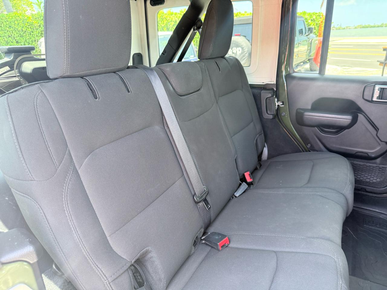 Jeep Wrangler Sport S 4 Door 4x4 2023