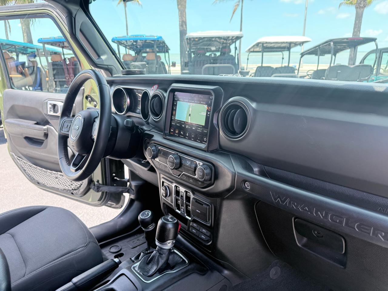 Jeep Wrangler Sport S 4 Door 4x4 2023