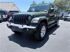 2023 Jeep Wrangler 