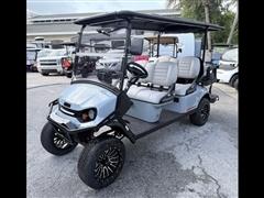 2026 EZGO Express 6 Express Cruiser 13.5 Gas 
