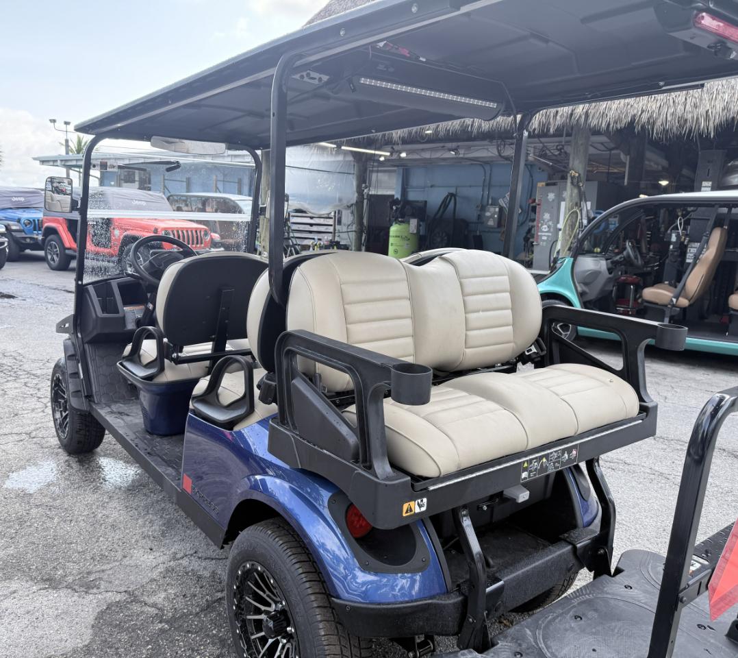 EZGO Express 6 Express Commuter 13.5 Gas  2026