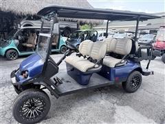 2026 EZGO Express 6 Express Commuter 13.5 Gas 
